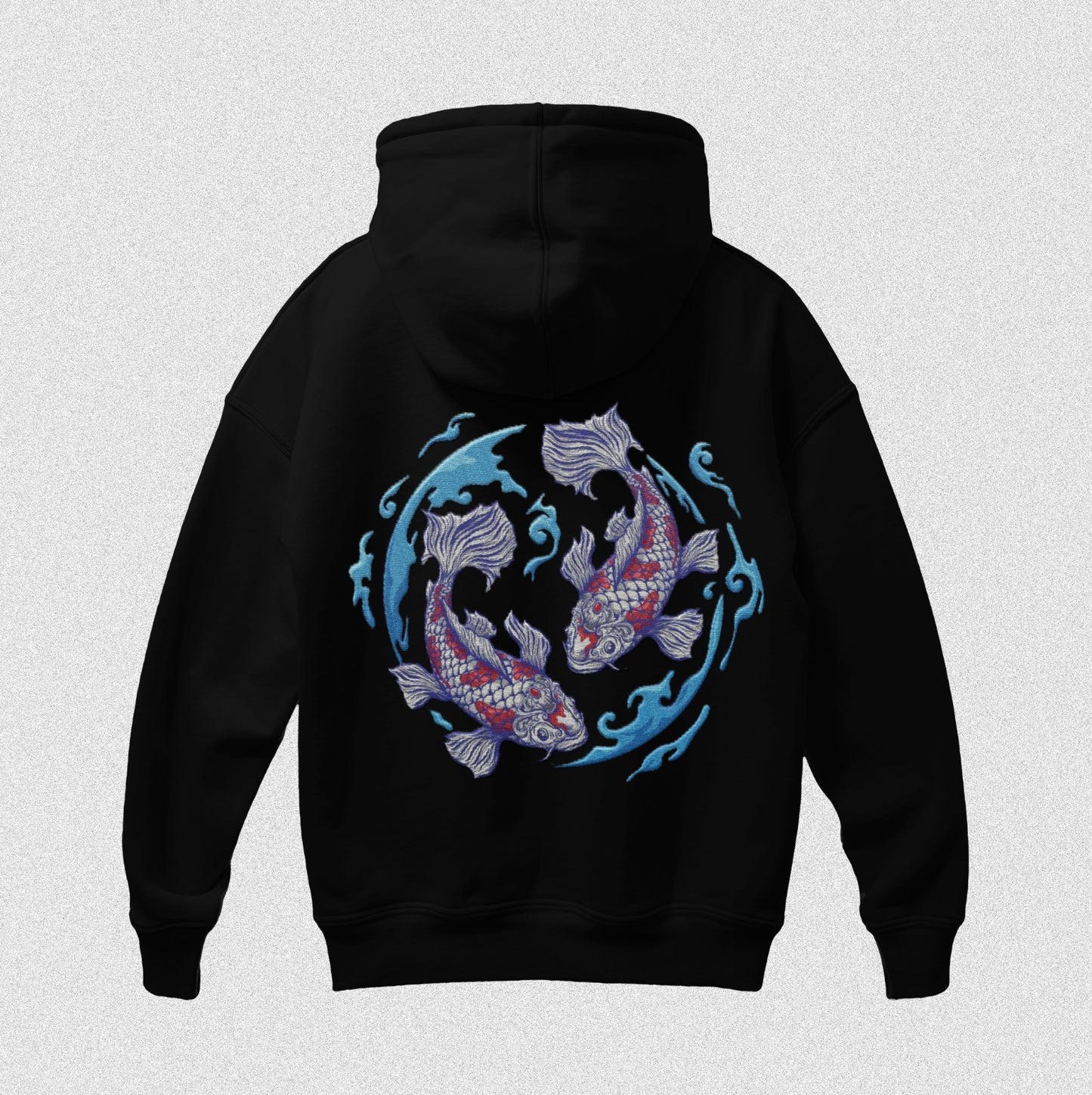 ITO Koi Spirit Hoodie